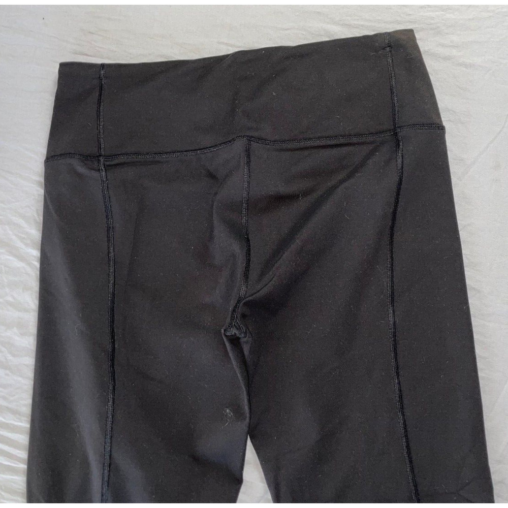 Victoria Secret VSX Sport Knockout Pull On Athletic Leggings , Pants Size M - Picture 7 of 7